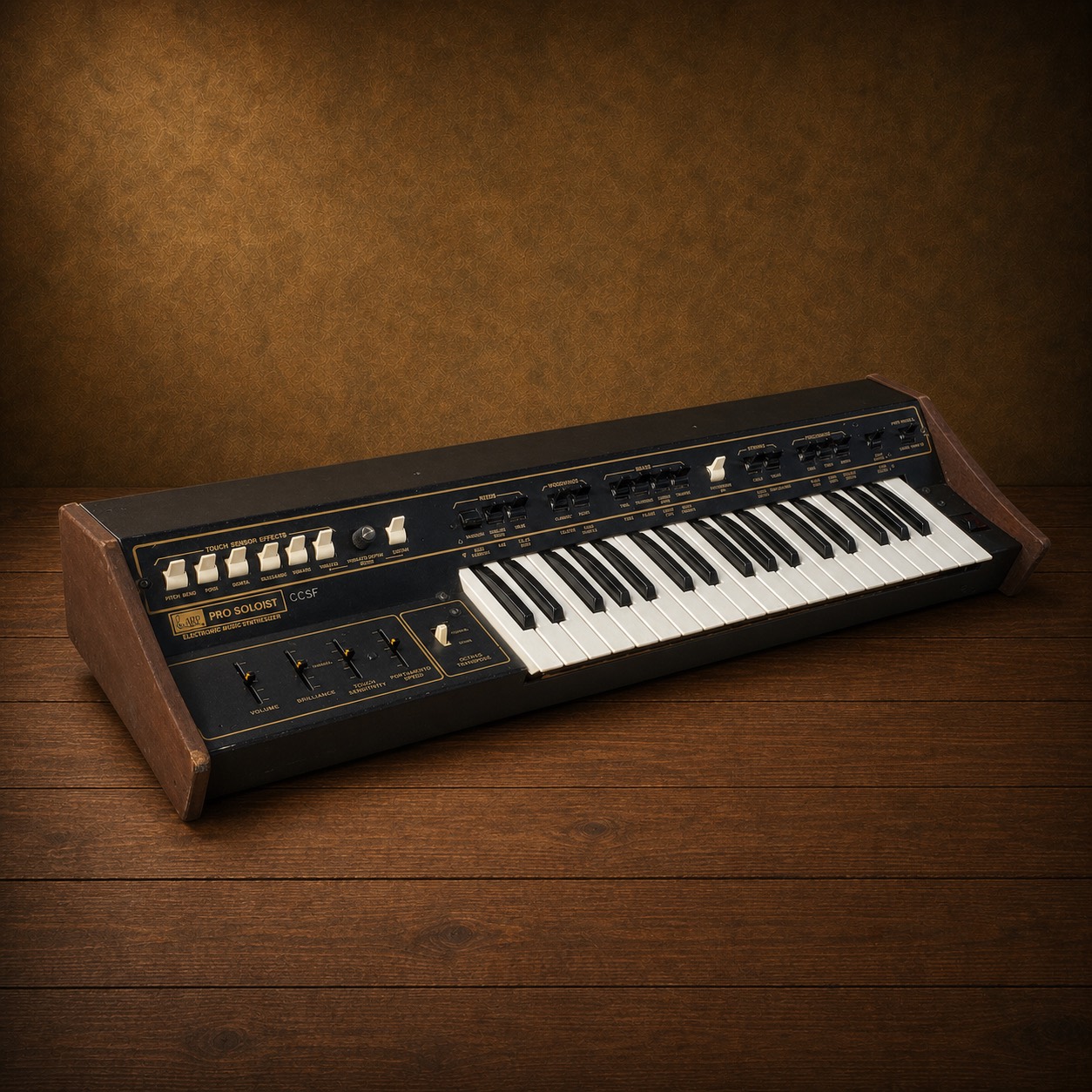 1972 ARP Pro Soloist