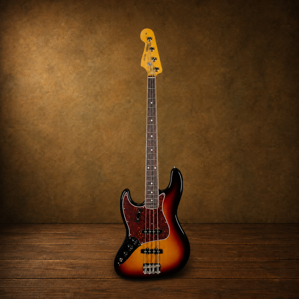 1966 Fender Jazz bass LH
