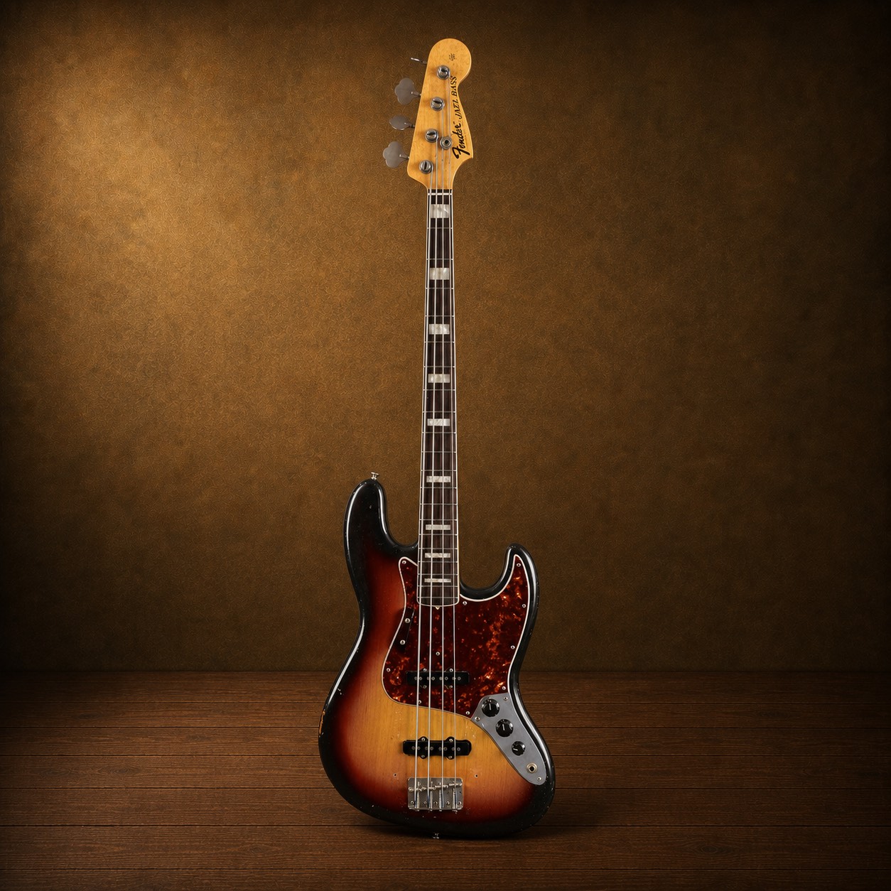 1972 Fender Jazz Bass