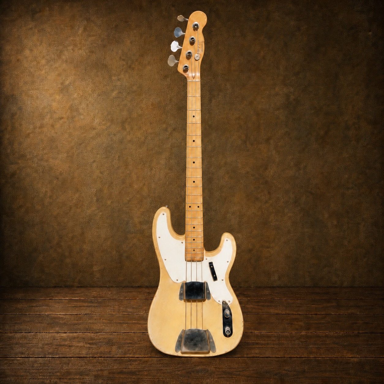 1968 Fender Telecaster Bass