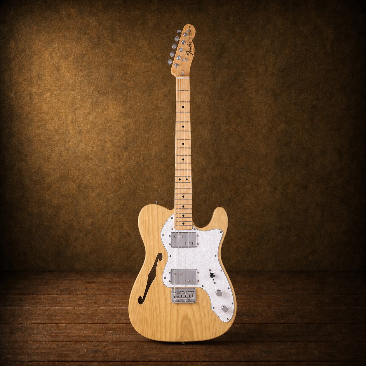 1972 Fender Deluxe Thinline