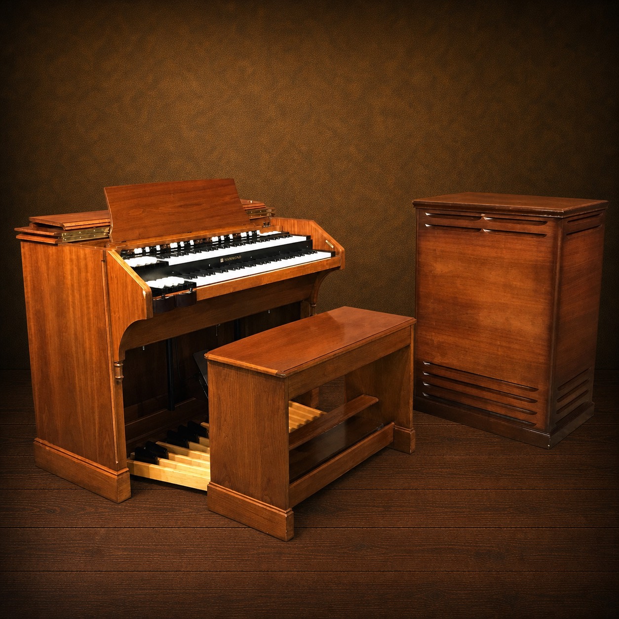 1962 Hammond C3 with Leslie speaker
