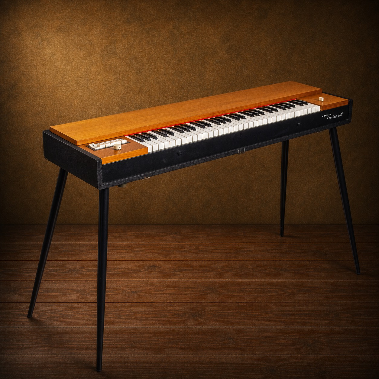 1972 Hohner Clavinet D6