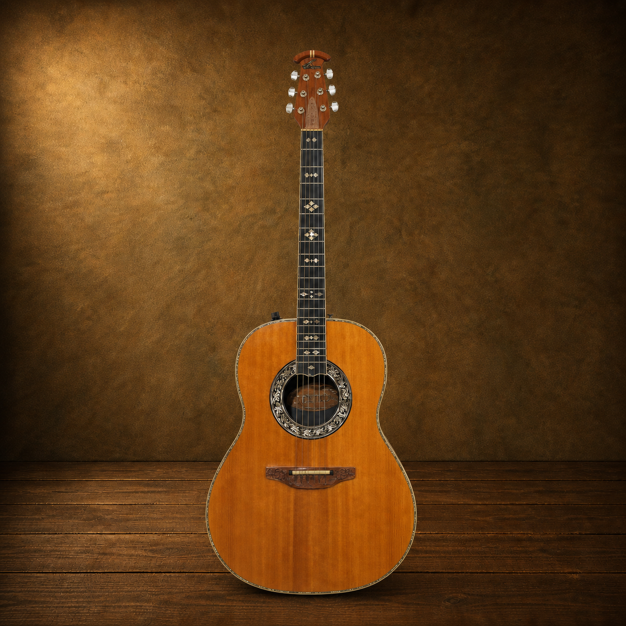 Ovation Custom Legend 1619-4
