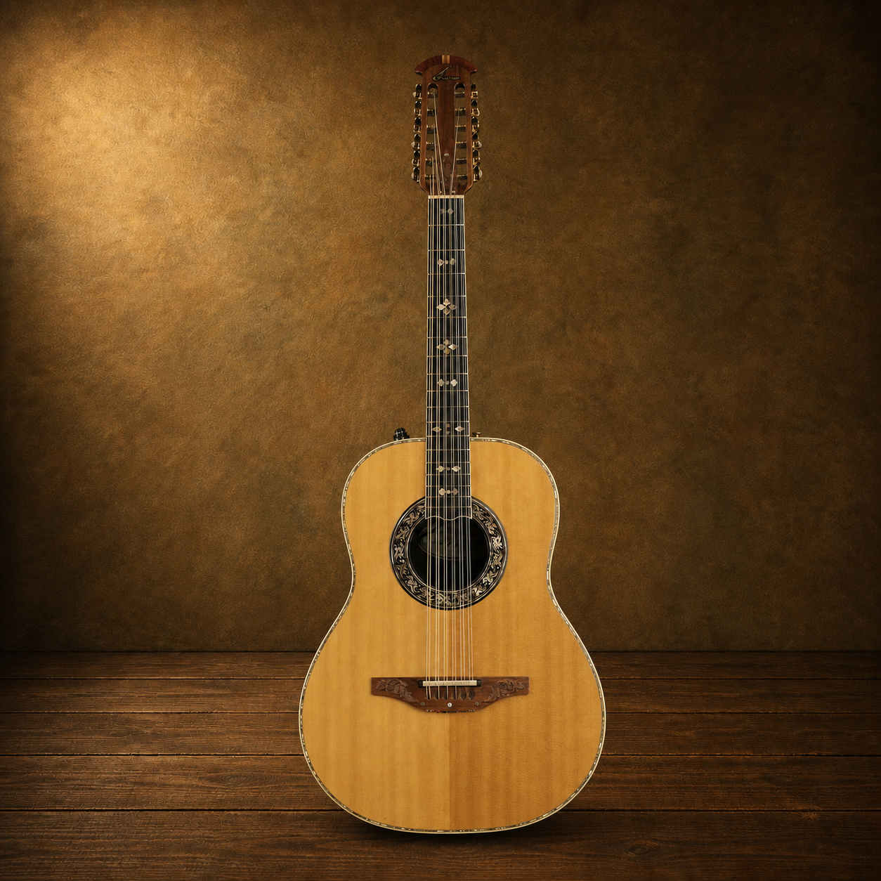 Ovation Custom Legend 1658
