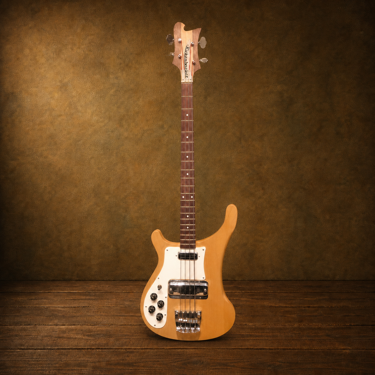 Rickenbacker 4001 C64 LH