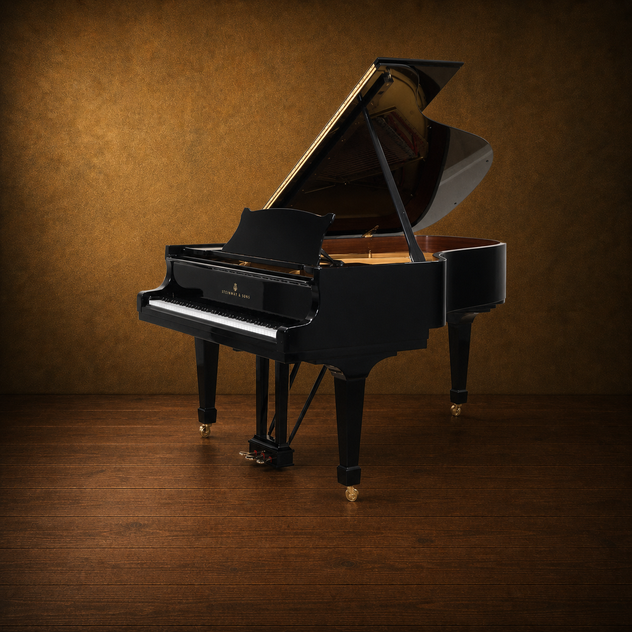 1974 Steinway Model A
