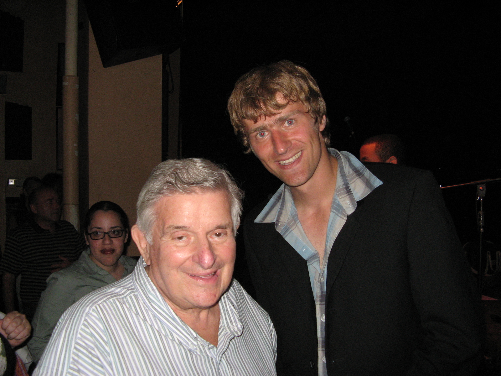 Sid Bernstein