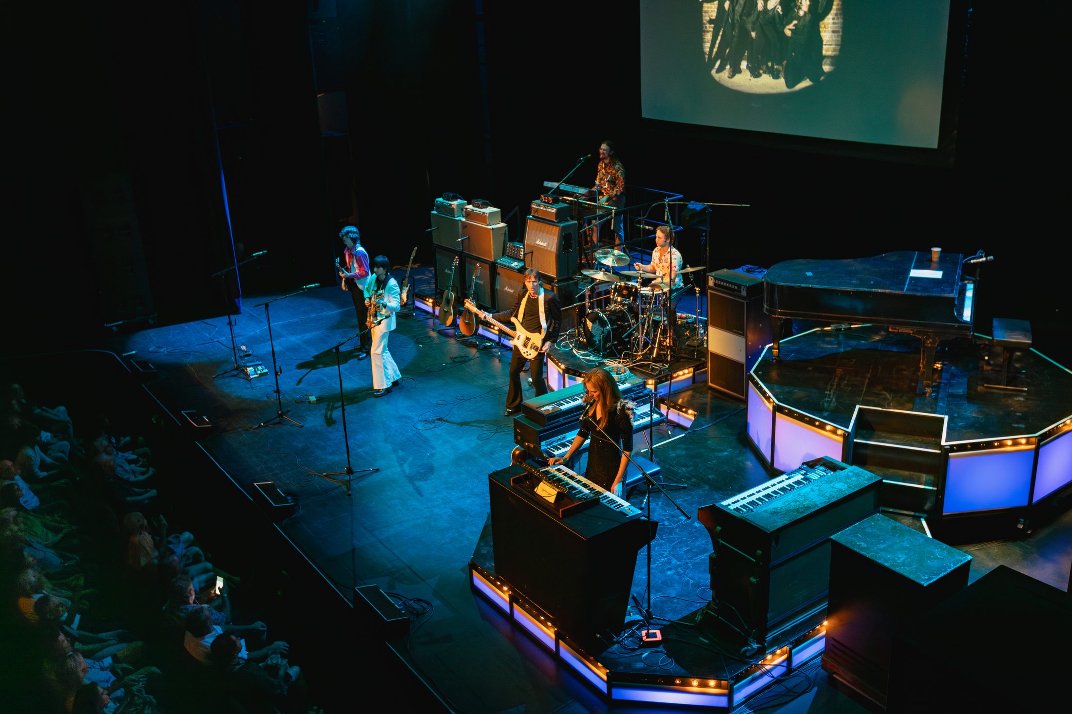 The McCartney Years stage production from above